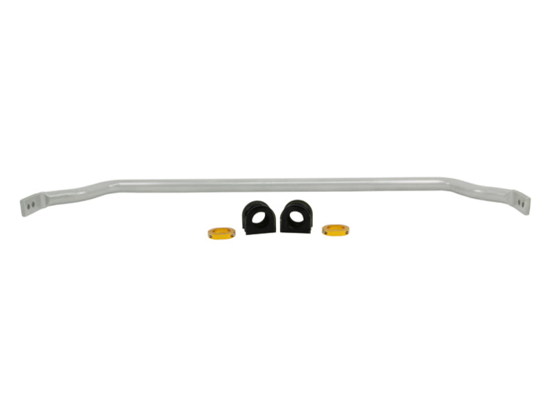 Whiteline 09-11 Nissan R35 GTR Front 33mm Heavy Duty Barra estabilizadora ajustável (modelos CBA)