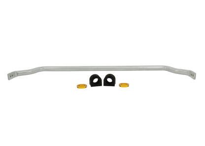 Whiteline 09-11 Nissan R35 GTR Front 33mm Heavy Duty Barra estabilizadora ajustável (modelos CBA)