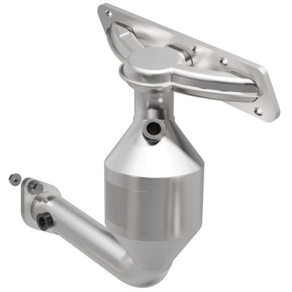 MagnaFlow Direct Fit Catalytic Converter 03 Mazda 6 3.0 Front Manifold