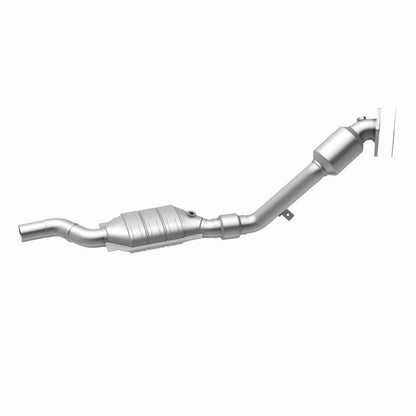 MagnaFlow Direct Fit Catalytic Converter 00-02 Audi S4 2.7L Passenger Side
