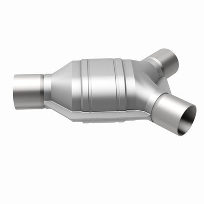 MagnaFlow Universal Catalytic Converter 2.25 inch/2 inch S/D PC2 Rear