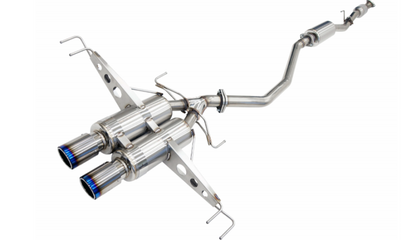 HKS de alta potencia SPEC-L2 6BA-FK7 L15C