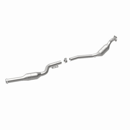 MagnaFlow Direct Fit Catalytic Converter 98-03 MB E320 3.2L D/S