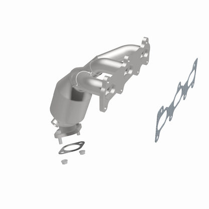MagnaFlow Direct Fit Catalytic Converter 02-06 Hyun/Kia 2.7 frt OEM