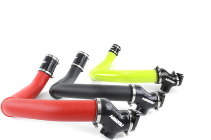 Tubo De Carga Perrin 15-19 Subaru WRX - Amarillo Neón