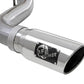 aFe Apollo GT Series 2019 GM Silverado/Sierra 1500 4.3L/5.3L 409 SS CB Exhaust System w/Polished Tip