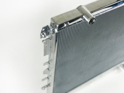 Radiador de aluminio de alto rendimiento CSF ​​10-19 Toyota 4Runner