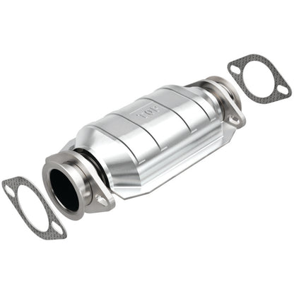 MagnaFlow Direct Fit Catalytic Converter 96-01 Altima 2.4L rear 50S