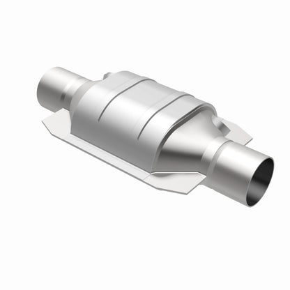 MagnaFlow Universal Catalytic Converter 2.25 W/Dual O2 Boss