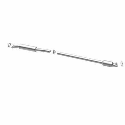 MagnaFlow Direct Fit Catalytic Converter 2018-2019 Hyundai Kona L4 OEM Underbody Single