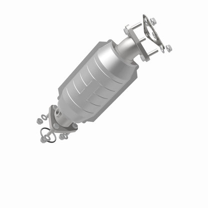 MagnaFlow Direct Fit Catalytic Converter 01-02 Frontier Passenger Side Front 3.3L