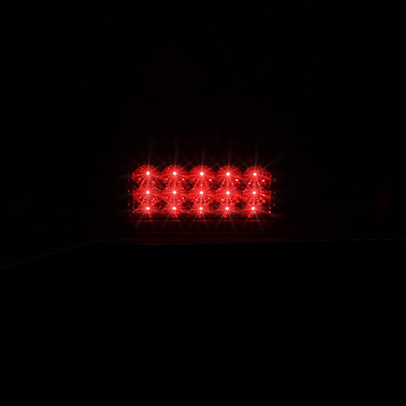 ANZO 2004-2008 Ford F-150 LED 3ª luz de freio fumaça