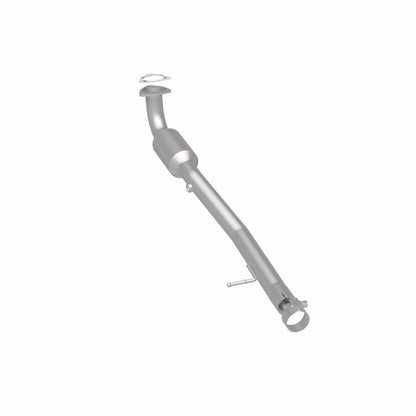 MagnaFlow Direct Fit Catalytic Converter 07-09 Range Rover v8 4.2/4.4L OEM Underbody