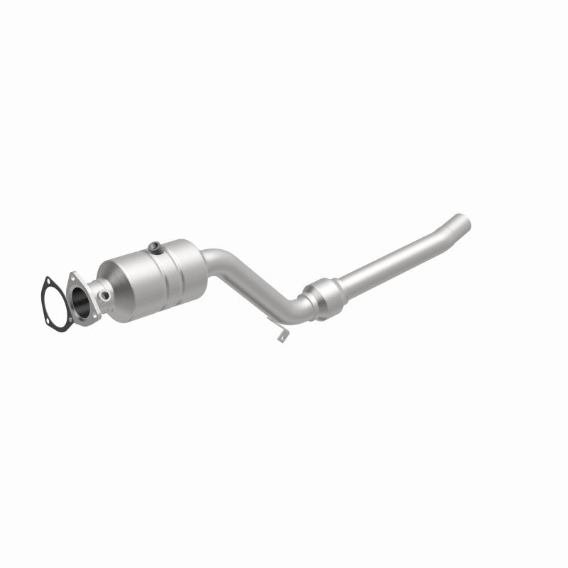 MagnaFlow Direct Fit Catalytic Converter 02-03 Audi A4 3L Passenger Side