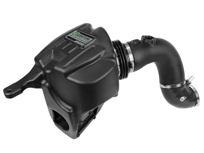 Sistema de admissão de ar frio aFe Quantum Pro DRY S 13-18 Dodge Cummins L6-6.7L - Seco