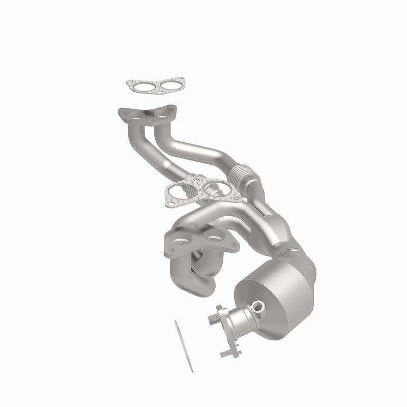 Convertidor MagnaFlow Ajuste Directo 06-11 Subaru Impreza 2.5L