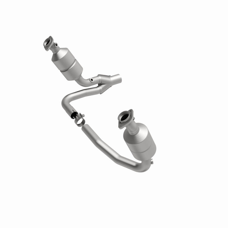 MagnaFlow Direct Fit Catalytic Converter 04 Dakota 3.7/4.7 4WD OEM