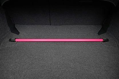PERRIN 22-26 Subaru WRX Rear Shock Tower Brace - Hyper Pink