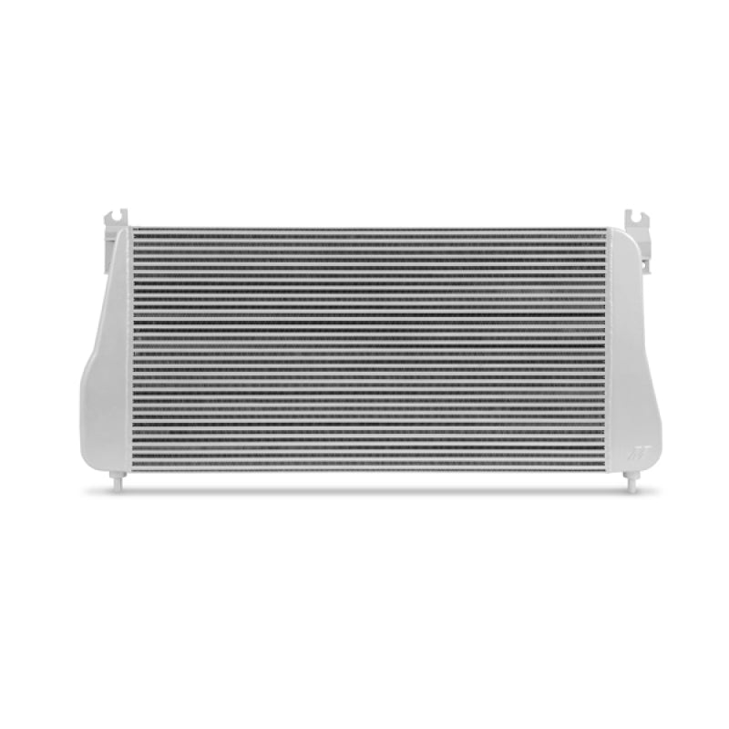 Mishimoto 06-10 Chevy 6.6L Duramax Intercooler (Plata)