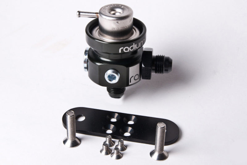Regulador de pressão de combustível de engenharia de rádio com 3 bar Bosch Reg