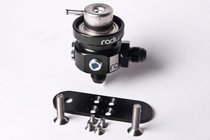 Regulador de pressão de combustível de engenharia de rádio com 3 bar Bosch Reg