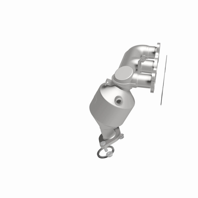 MagnaFlow Direct Fit Catalytic Converter Avalon/Sienna front manif