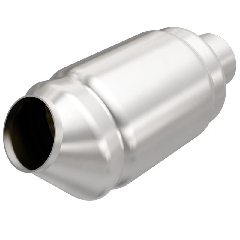MagnaFlow Universal Catalytic Converter 1.75 inch C/A Spun