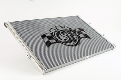 CSF Mercedes Benz E 63 / CLS 63 AMG Permutador de calor de montagem frontal