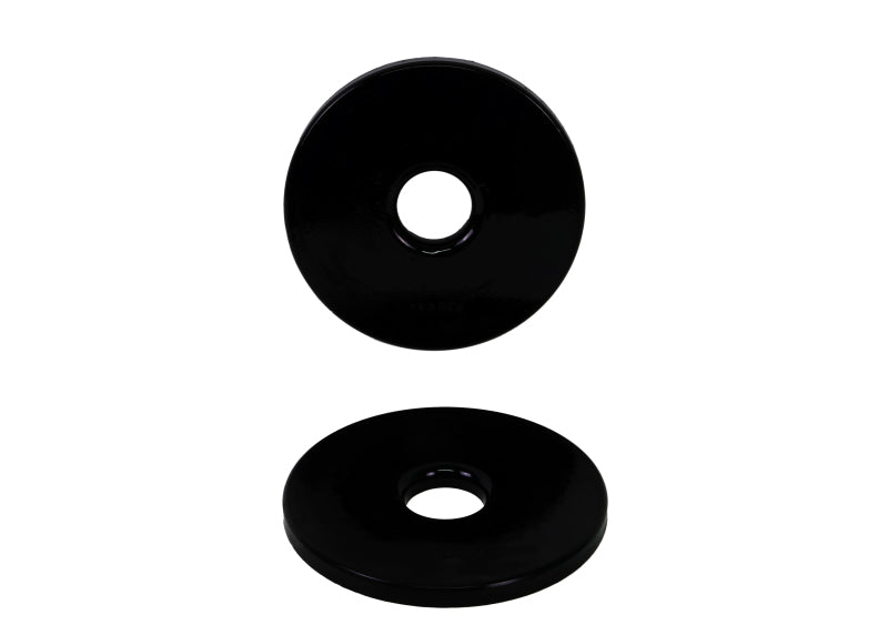 Whiteline Plus 4/91-5/01 BMW Série 3 10mm Almofada da Mola Traseira Bucha Inferior - Aumento de Altura de 14mm