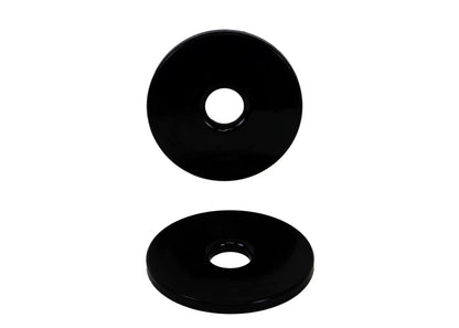 Whiteline Plus 4/91-5/01 BMW Série 3 10mm Almofada da Mola Traseira Bucha Inferior - Aumento de Altura de 14mm