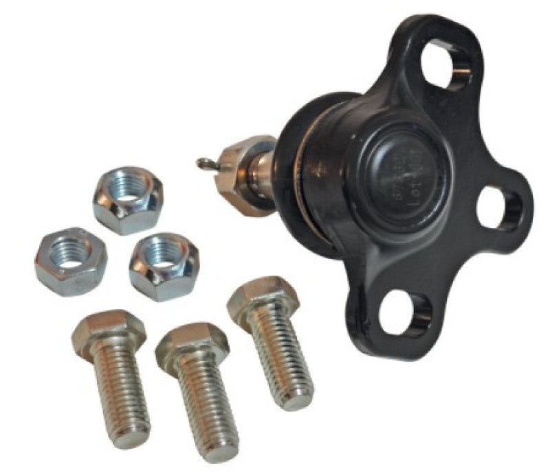 SPC Performance 2016+ Honda Civic Junta de rótula inferior ajustable delantera (+1.0 grados) (no compatible con Type R)