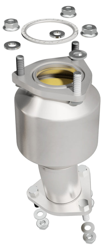 MagnaFlow Direct Fit Catalytic Converter 13-14 RDX 3.5L Rear