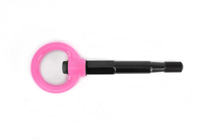 Kit de Gancho de Reboque Perrin 15-17 Subaru WRX/STI (Frente) - Hiper Rosa