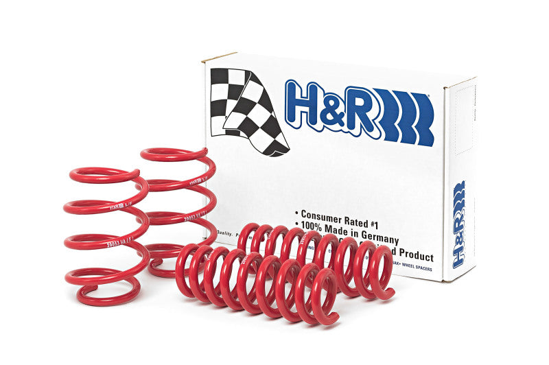 Muelle deportivo H&amp;R 08-13 BMW M3 Coupe/M3 Sedan E92