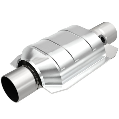 MagnaFlow Universal Catalytic Converter Single O2