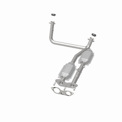 MagnaFlow Conv DF GM Camión/Suv Salida doble 96