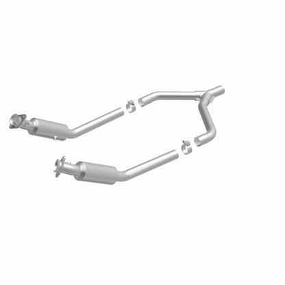 MagnaFlow Direct Fit Catalytic Converter 06-07 Mustang 4.0L OEM