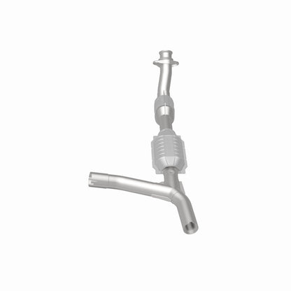MagnaFlow Direct Fit Catalytic Converter 01-03 Ford E150 4.2L Passenger Side