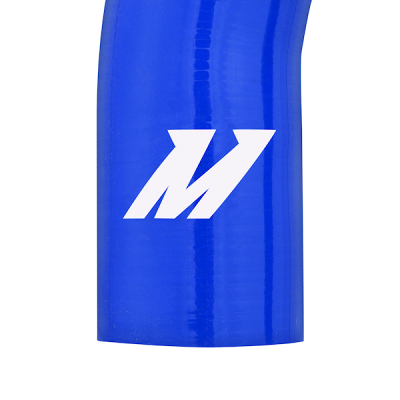 Mishimoto 01-03 Ford 7.3L Powerstroke Kit de manguera de refrigerante (Azul)