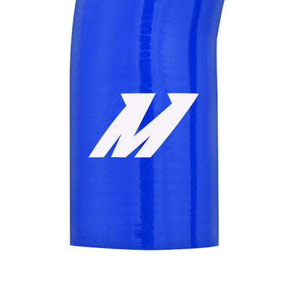 Mishimoto 01-03 Ford 7.3L Powerstroke Kit de manguera de refrigerante (Azul)