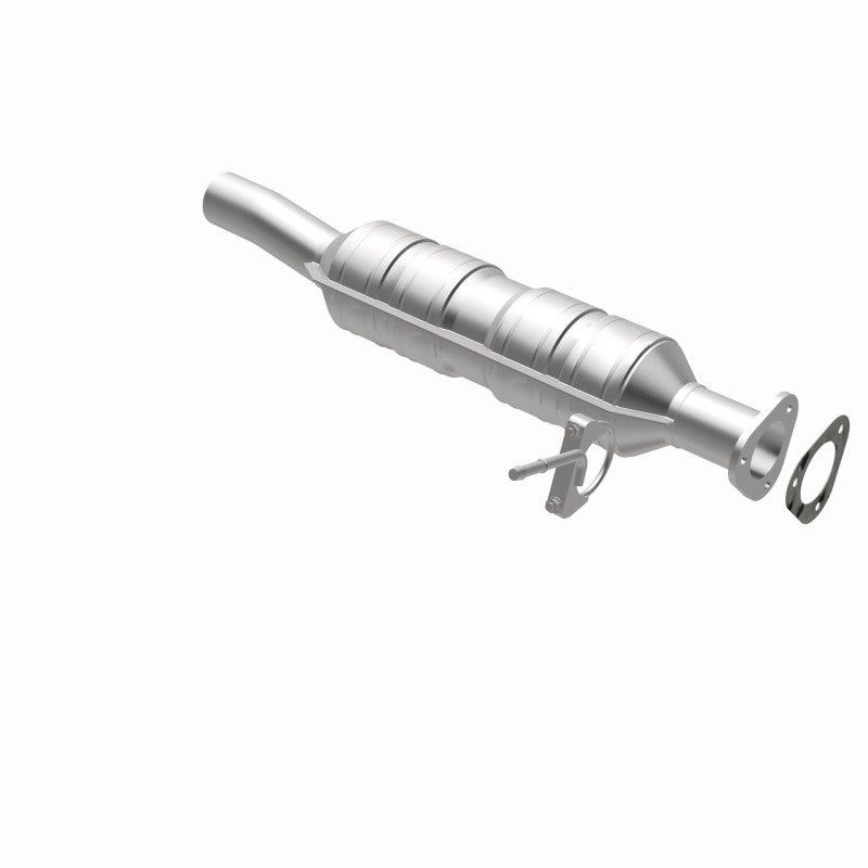 MagnaFlow Direct Fit Catalytic Converter 07-08 E-350 Super Duty 5.4 & 6.8 L OEM Underbody