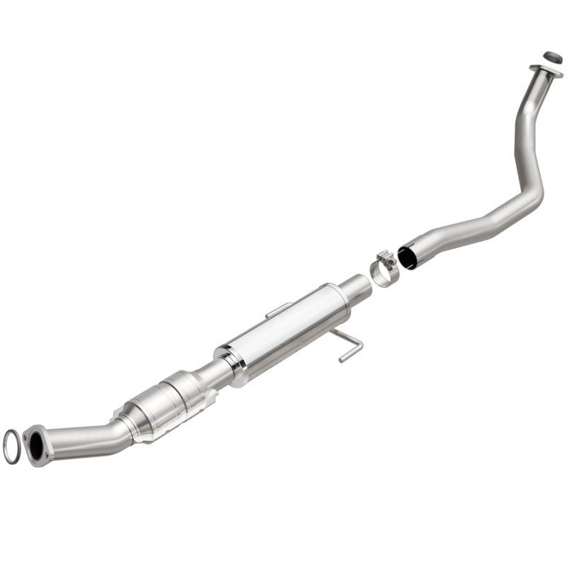 MagnaFlow Direct Fit Catalytic Converter 09 Matrix/Vibe 2.4 FWD OEM