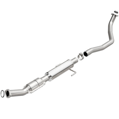 MagnaFlow Direct Fit Catalytic Converter 09 Matrix/Vibe 2.4 FWD OEM