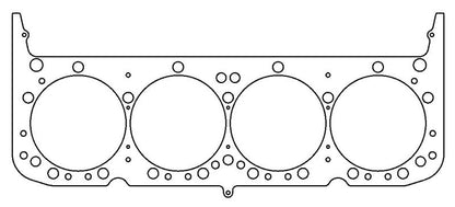 Cometic Chevy Gen-1 Small Block V8 4.200in Bore 18/23 Degree Head .051in MLS Cylinder Head Gasket