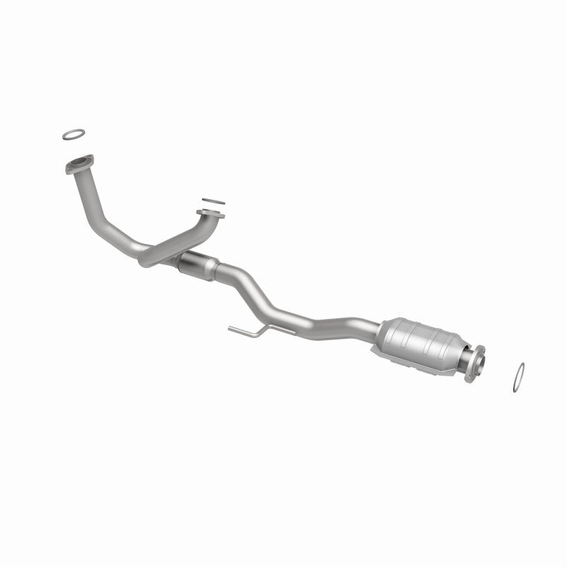 MagnaFlow Direct Fit Catalytic Converter 97-98 Toyota Avalon Camry 3