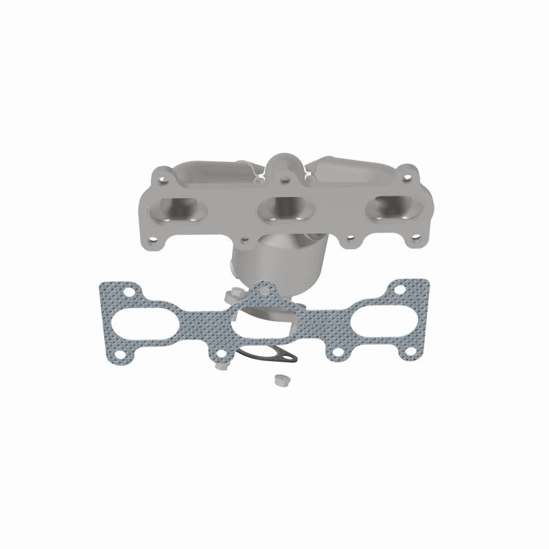 MagnaFlow Direct Fit Catalytic Converter 02-06 Hyundai Sonata 2.7L