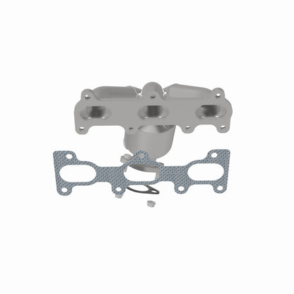 MagnaFlow Direct Fit Catalytic Converter 02-06 Hyundai Sonata 2.7L