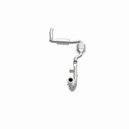 MagnaFlow Direct Fit Catalytic Converter Mercedes ML320 99-02 Driver Side OEM