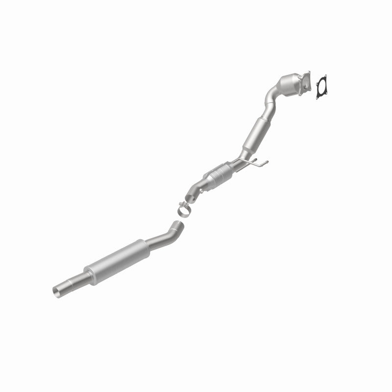 MagnaFlow Direct Fit Catalytic Converter 09-12 Audi A3 Quattro 2.0L