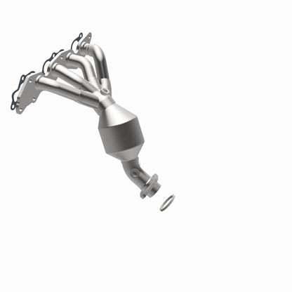 MagnaFlow Direct Fit Catalytic Converter 2008 Mazda 6 2.3L Manifold